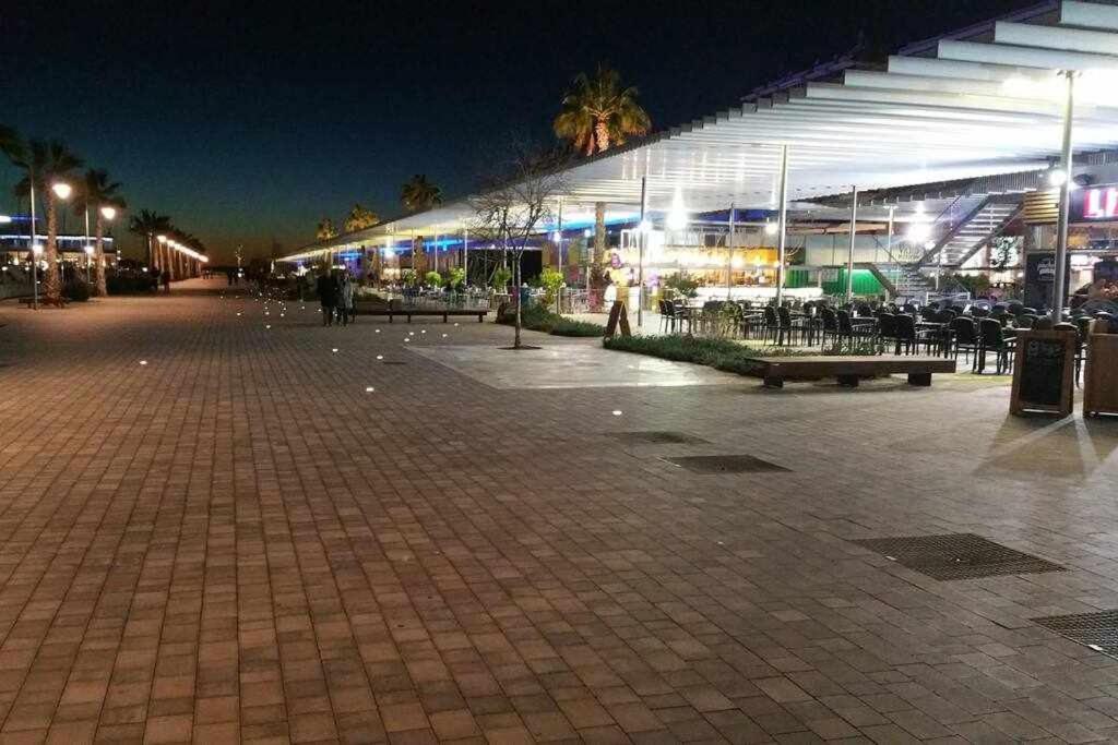 Apartamento Salamanca 38 En Santa Pola Kültér fotó