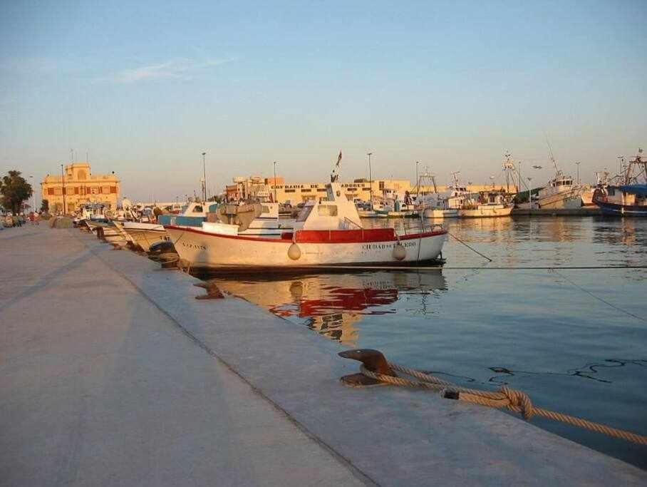 Apartamento Salamanca 38 En Santa Pola Kültér fotó