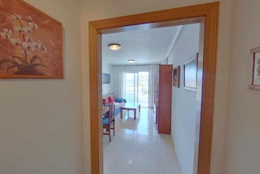 Apartamento Salamanca 38 En Santa Pola Kültér fotó