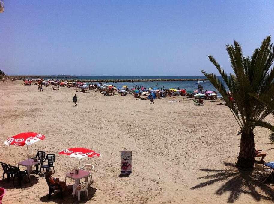 Apartamento Salamanca 38 En Santa Pola Kültér fotó