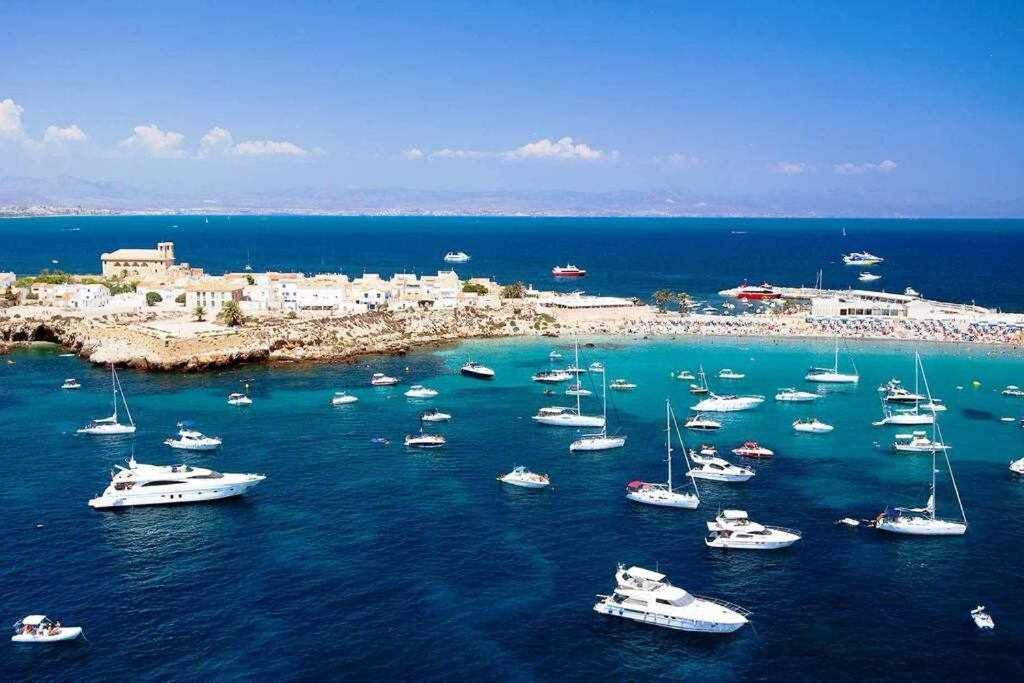 Apartamento Salamanca 38 En Santa Pola Kültér fotó