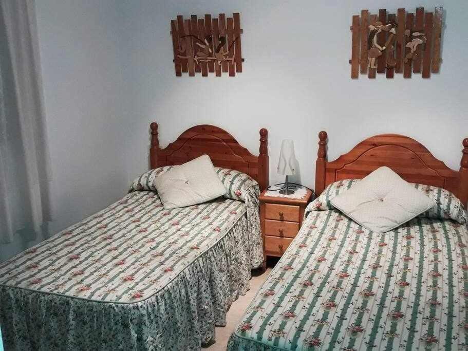 Apartamento Salamanca 38 En Santa Pola Kültér fotó