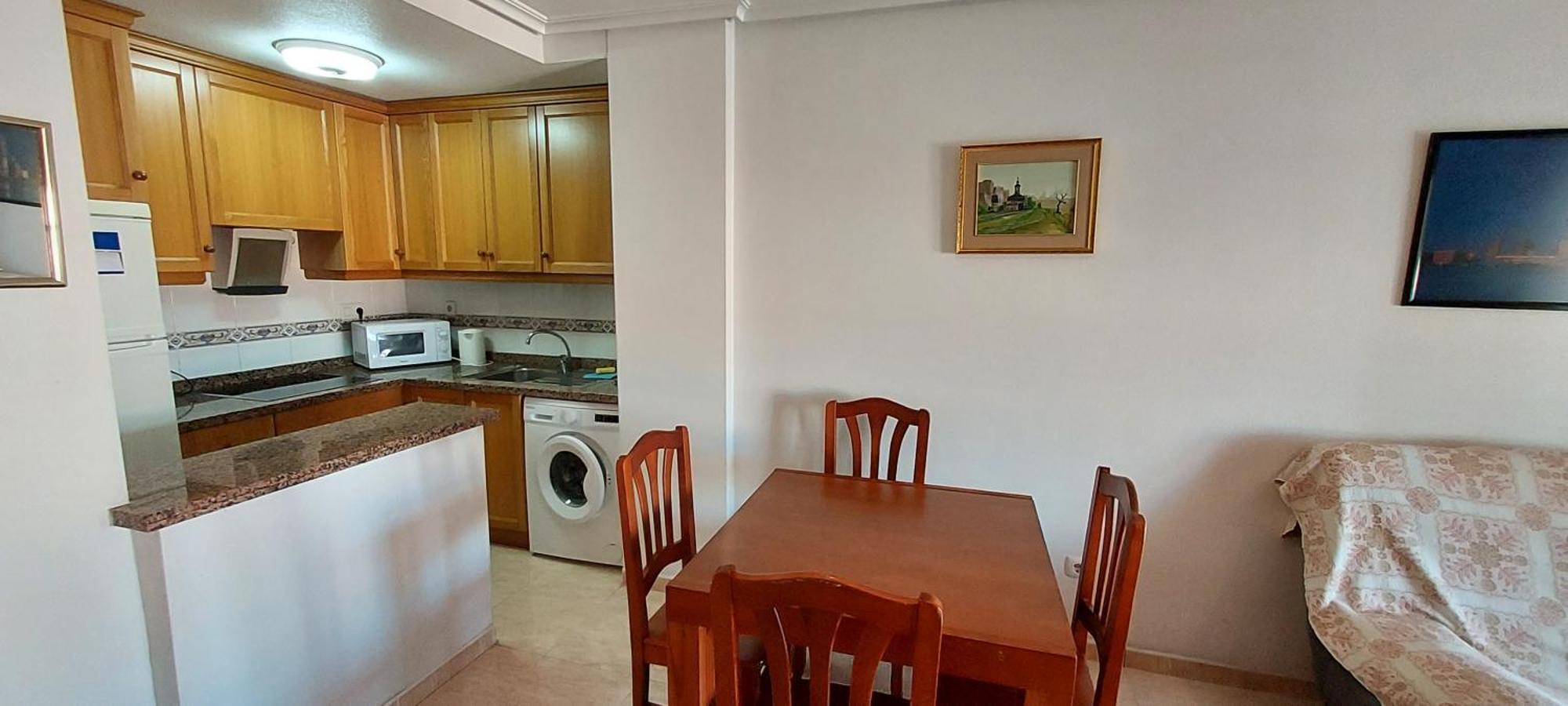 Apartamento Salamanca 38 En Santa Pola Kültér fotó
