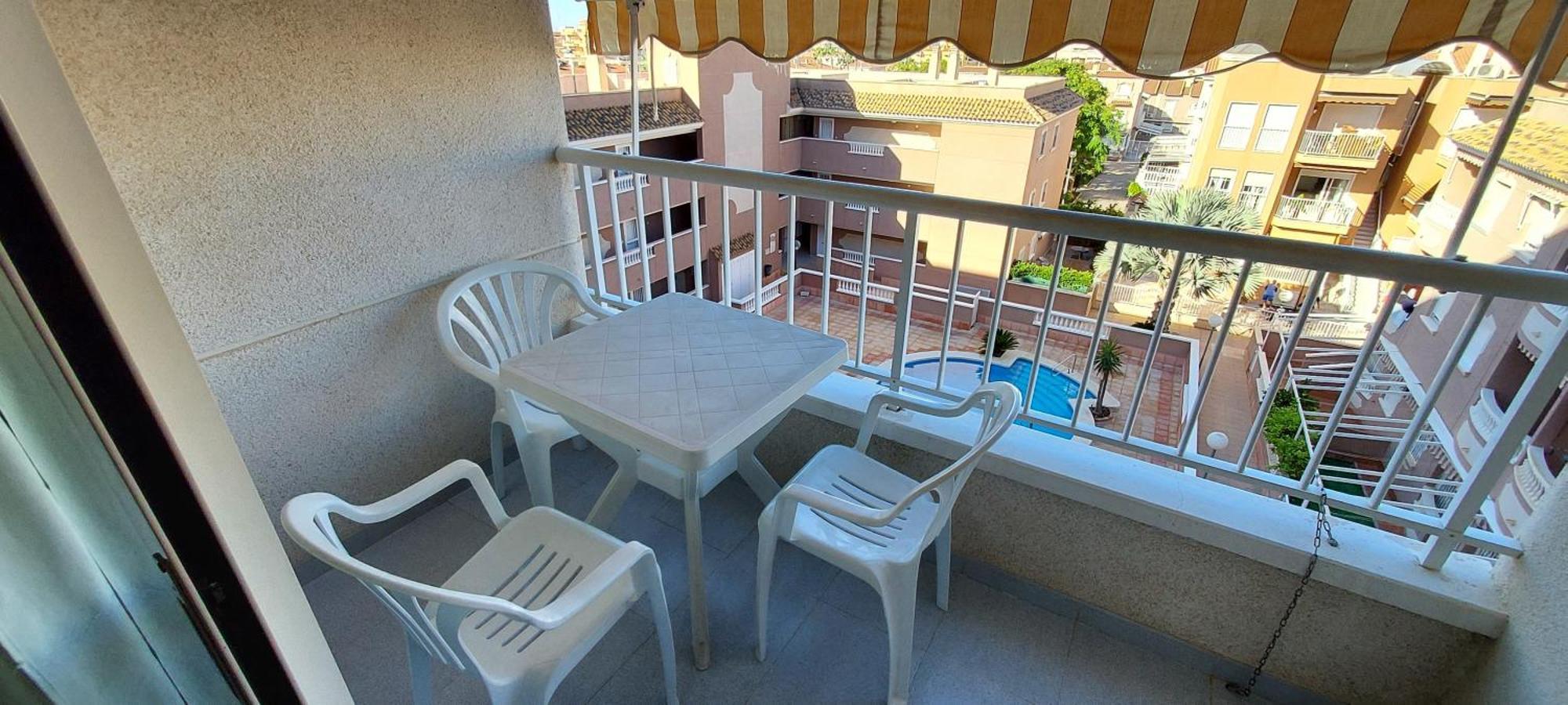 Apartamento Salamanca 38 En Santa Pola Kültér fotó