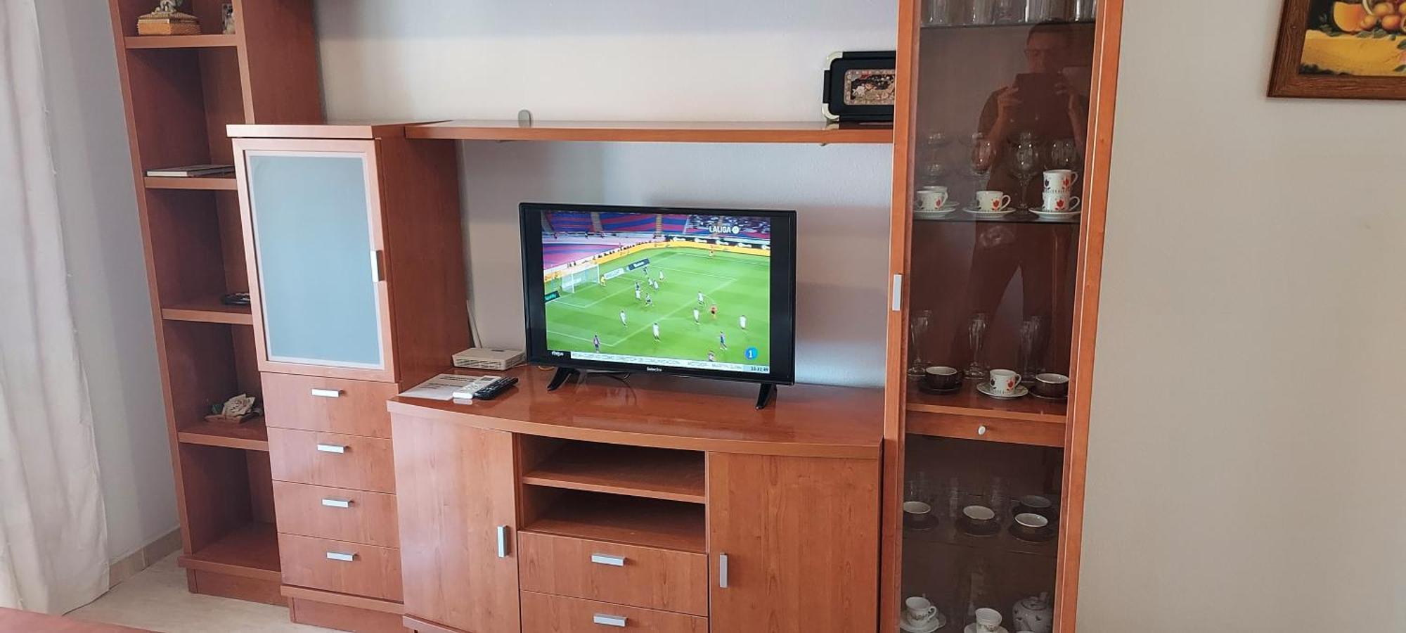 Apartamento Salamanca 38 En Santa Pola Kültér fotó