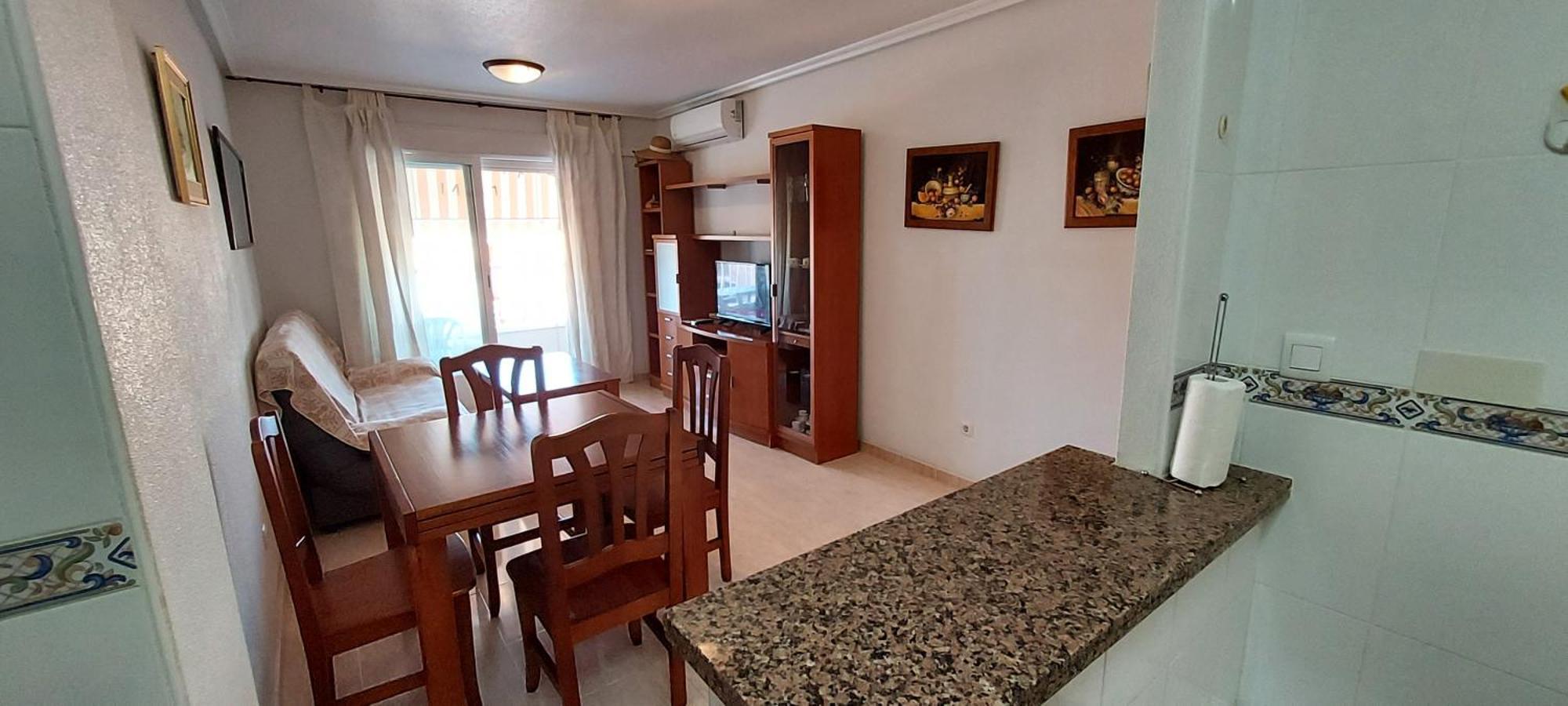 Apartamento Salamanca 38 En Santa Pola Kültér fotó