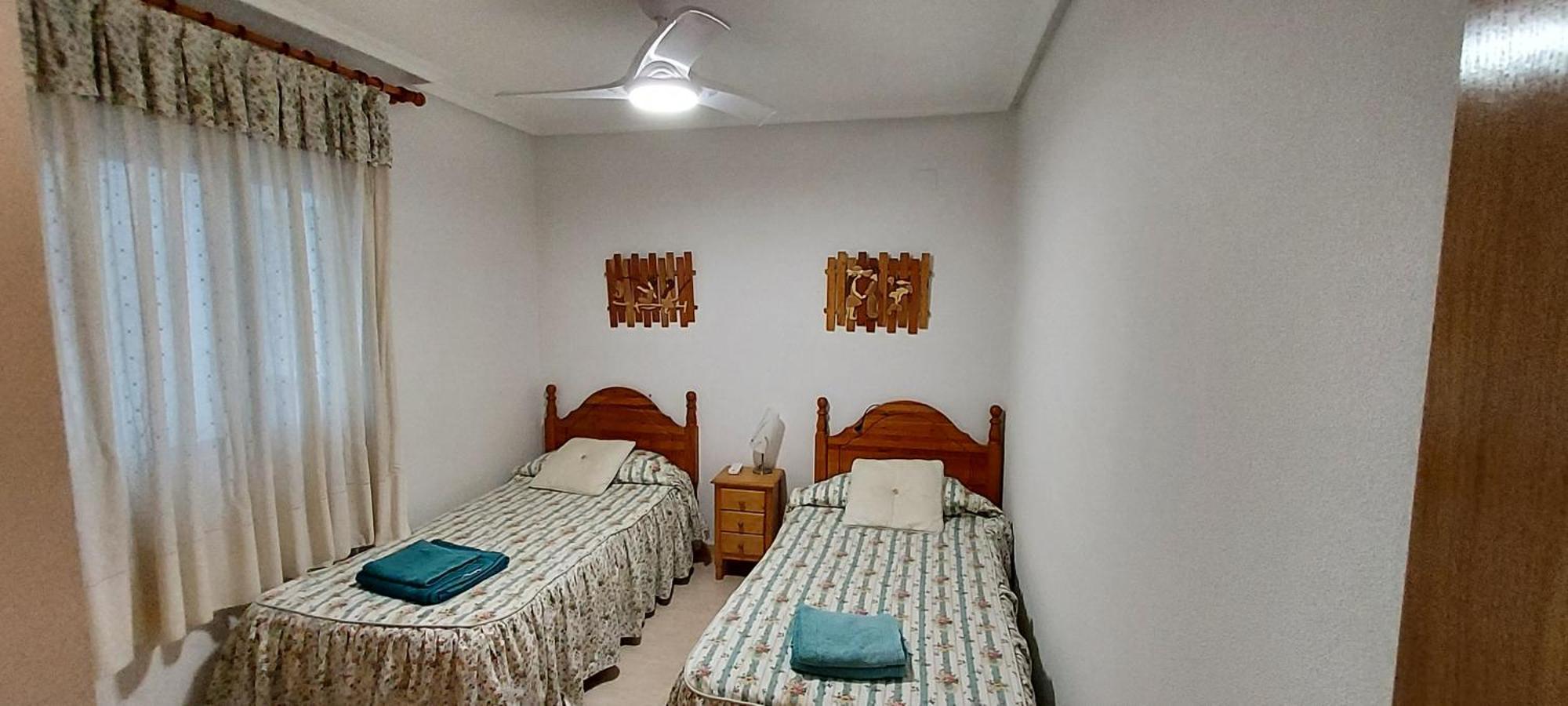 Apartamento Salamanca 38 En Santa Pola Kültér fotó