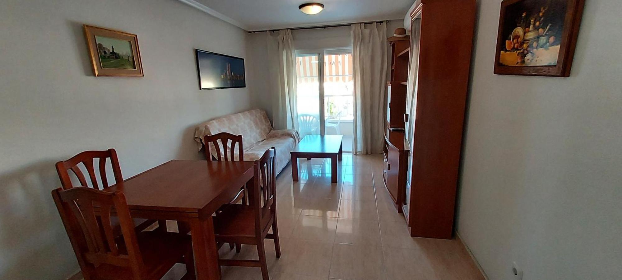Apartamento Salamanca 38 En Santa Pola Kültér fotó