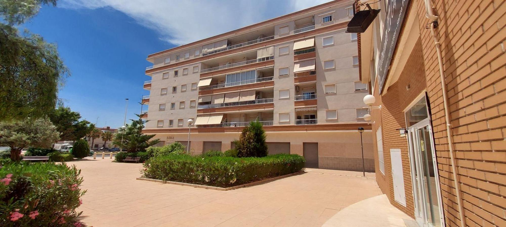 Apartamento Salamanca 38 En Santa Pola Kültér fotó