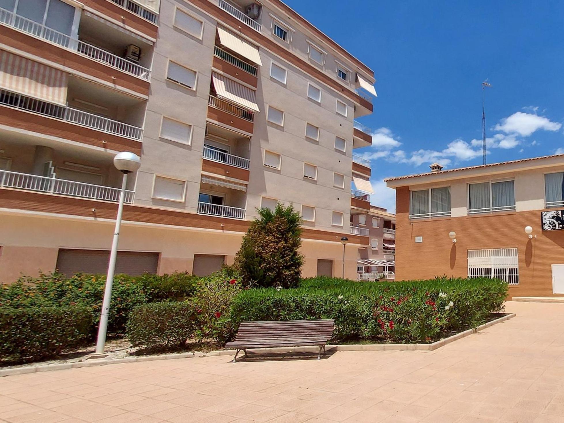 Apartamento Salamanca 38 En Santa Pola Szoba fotó