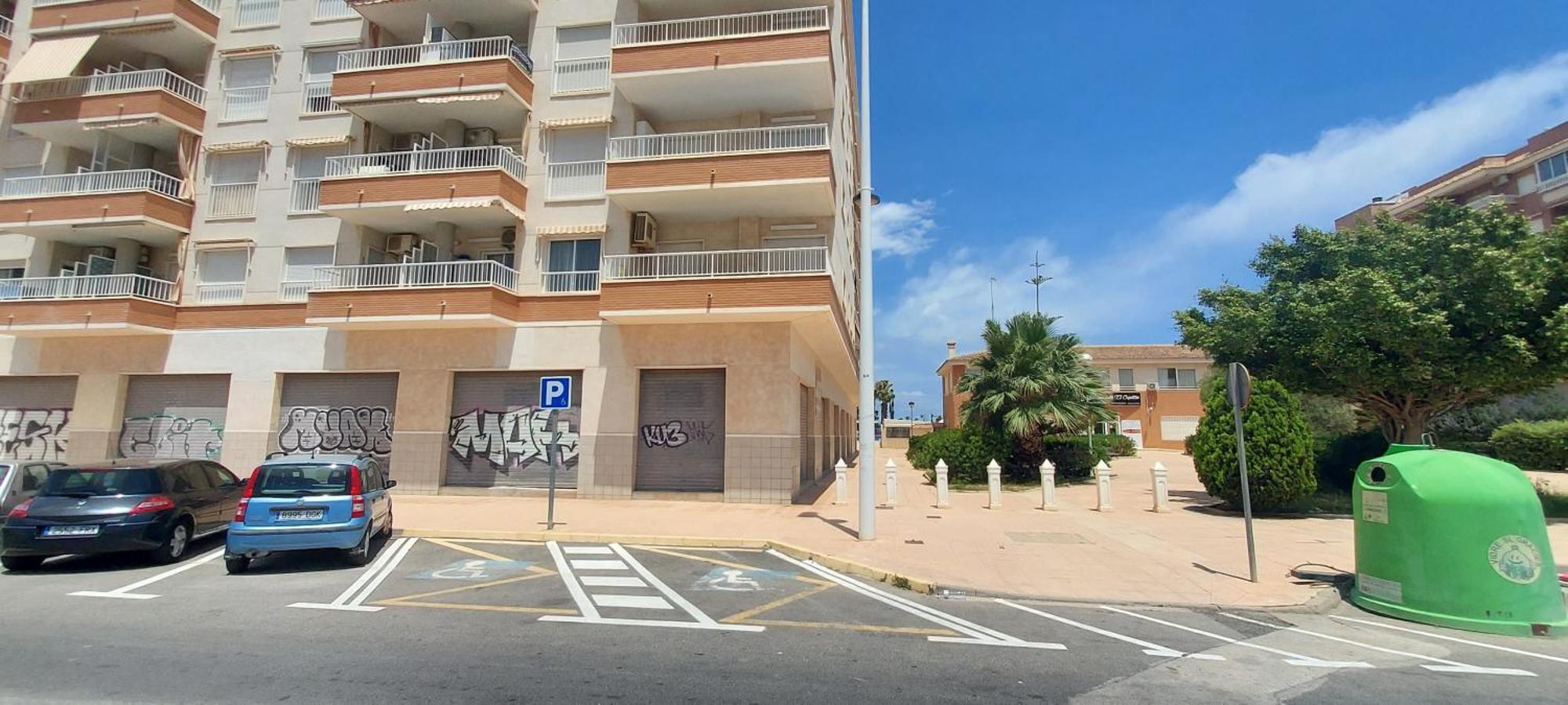 Apartamento Salamanca 38 En Santa Pola Szoba fotó