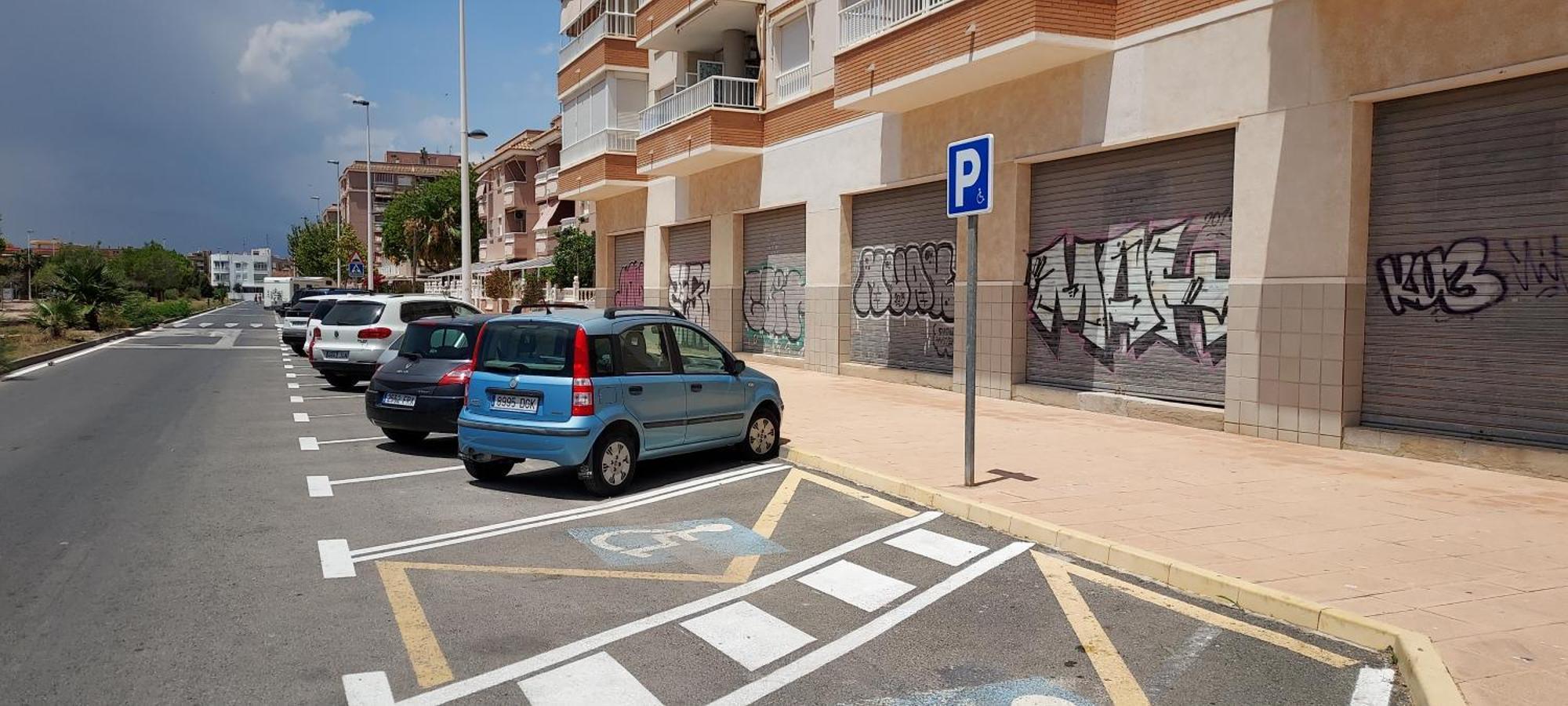 Apartamento Salamanca 38 En Santa Pola Kültér fotó