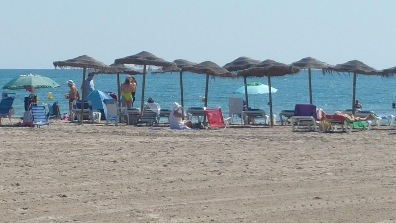 Apartamento Salamanca 38 En Santa Pola Kültér fotó